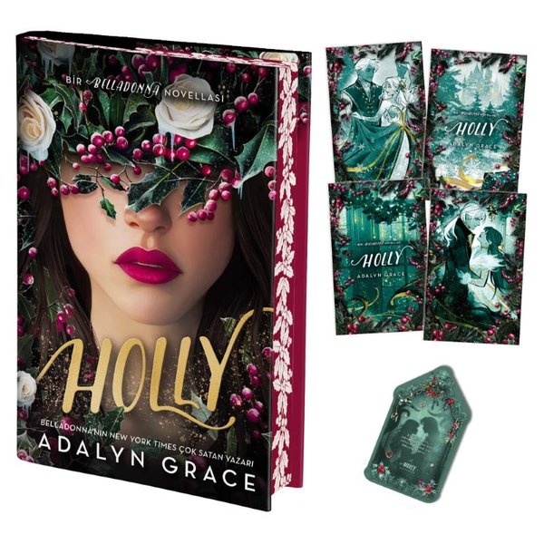 Holly - Bir Belladonna Novellası