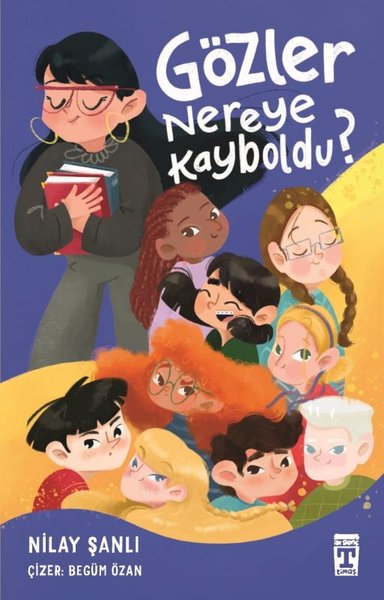 Gözler Nereye Kayboldu?