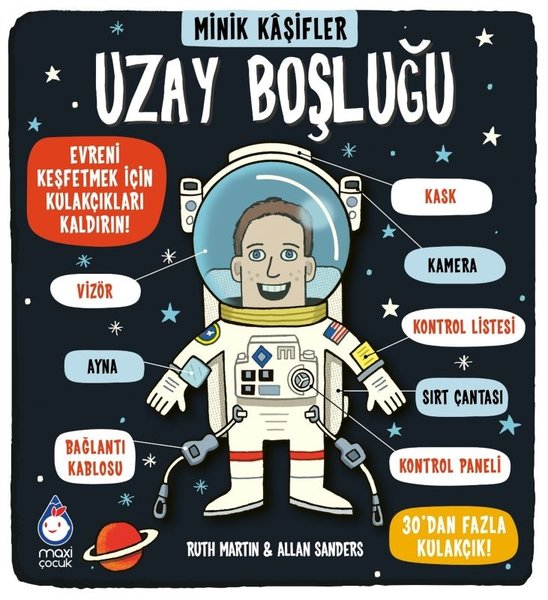 Uzay Boşluğu - Minik Kaşifler