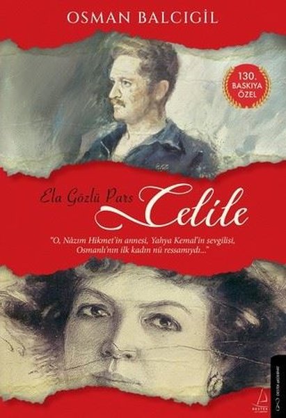 Ela Gözlü Pars Celile - 130. Baskıya Özel