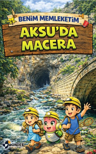 Benim Memleketim Aksu'da Macera