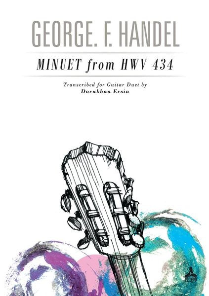 George F. Handel - Minuet from HMW 434