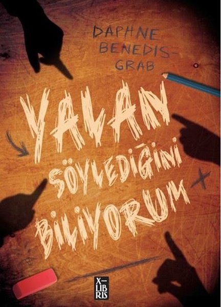 Yalan Söylediğini Biliyorum