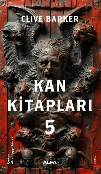 Kan Kitapları - 5