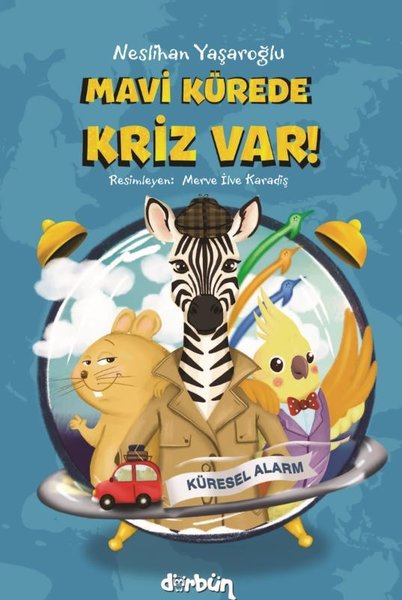 Mavi Kürede Kriz Var!