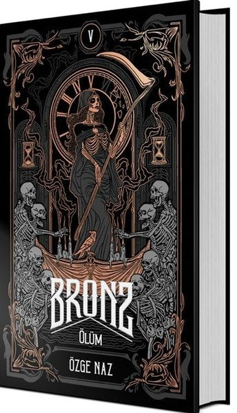 Bronz 5 - Ölüm