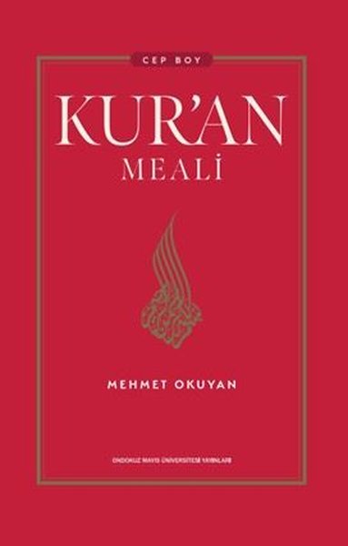 Kur'an Meali Cep Boy