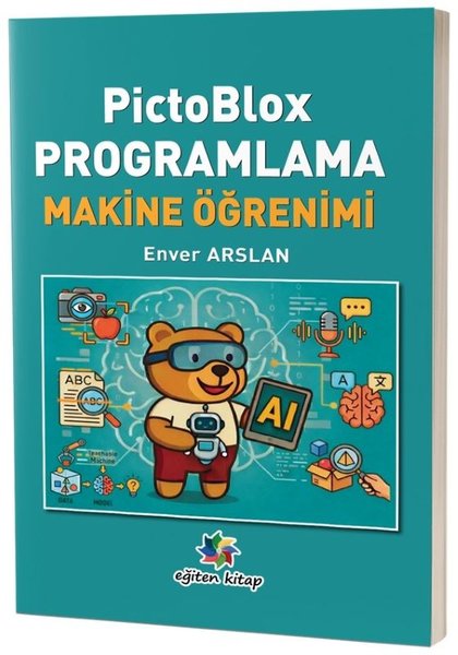 PictoBlox Programlama Makine Öğrenimi