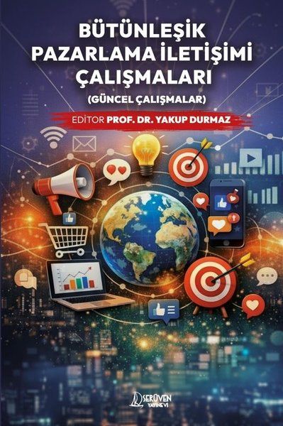 Bütünleşik Pazarlama İletişimi Çalışmaları - Güncel Çalışmalar
