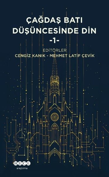 Çağdaş Batı Düşüncesinde Din 1