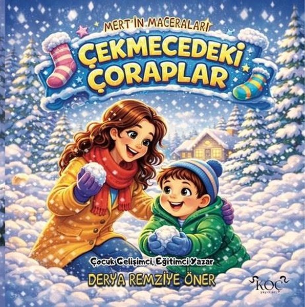 Mert'in Maceraları - Çekmecedeki Çoraplar