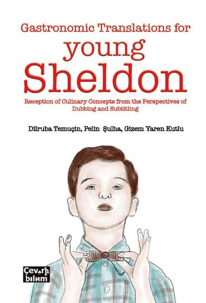 Gastronomic Translation for Young Sheldon