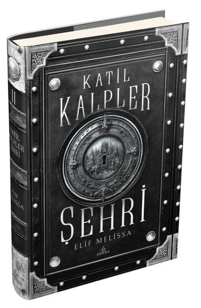Katil Kalpler Şehri Cilt 2