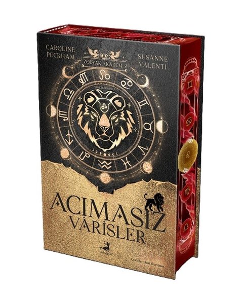 Zodyak Akademi 2 - Acımasız Varisler