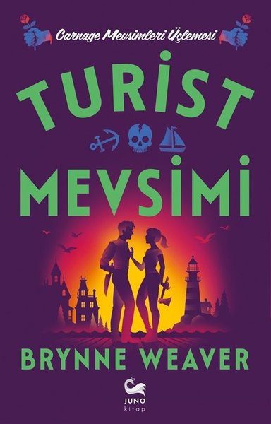 Turist Mevsimi-  Carnage Mevsimleri Üçlemesi