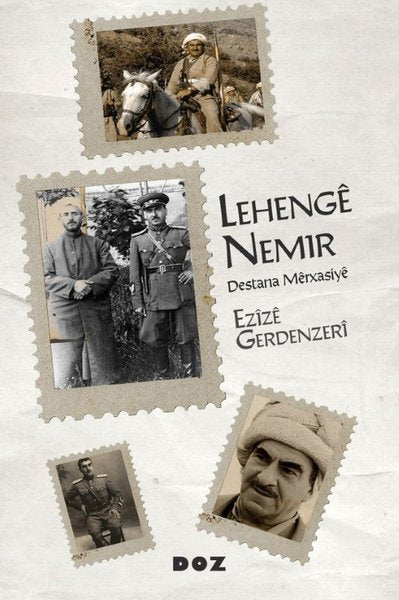 Lehenge Nemir - Destana Merxasiye