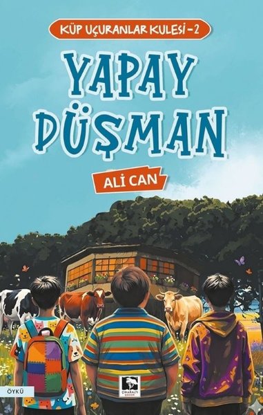 Yapay Düşman - Küp Uçuranlar Kulesi 2