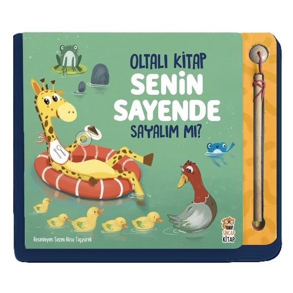 Senin Sayende Sayalım mı? Oltalı Kitap