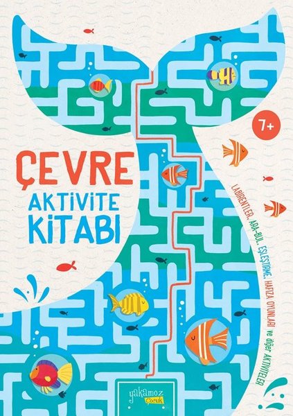 Çevre Aktivite Kitabı 7 +