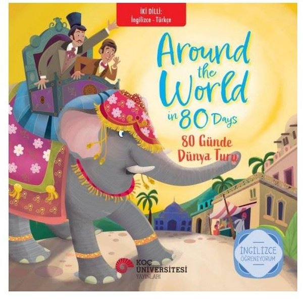 Around The World in 80 Days - 80 Günde Dünya Turu