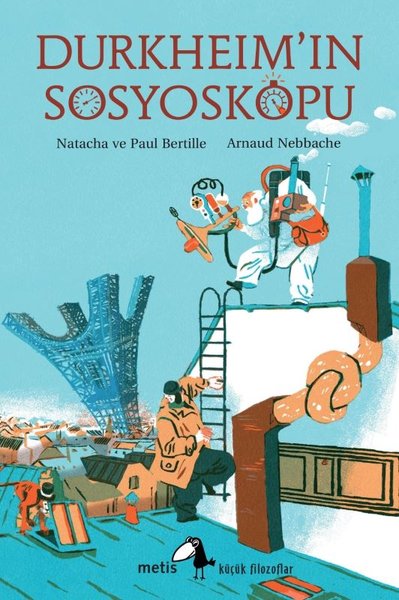 Durkheim'ın Sosyoskopu - Küçük Filozoflar