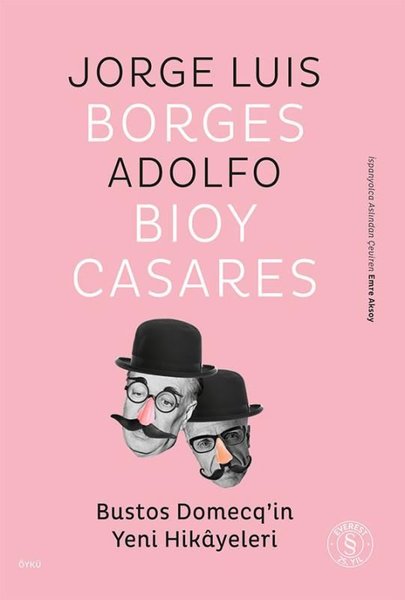 Bustos Domecq'in Yeni Hikayeleri